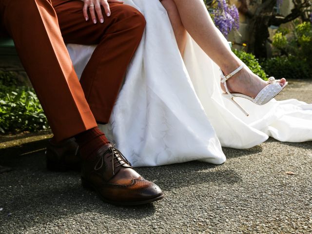 Le mariage de Mickaël et Antinéa à Morannes, Maine et Loire 5
