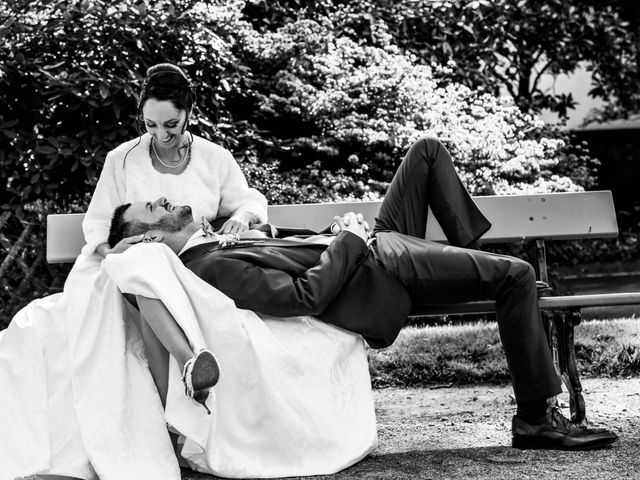Le mariage de Mickaël et Antinéa à Morannes, Maine et Loire 9