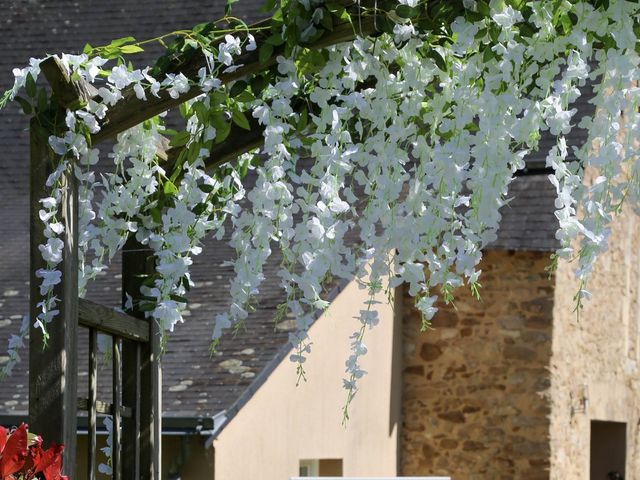 Le mariage de Mickaël et Antinéa à Morannes, Maine et Loire 11