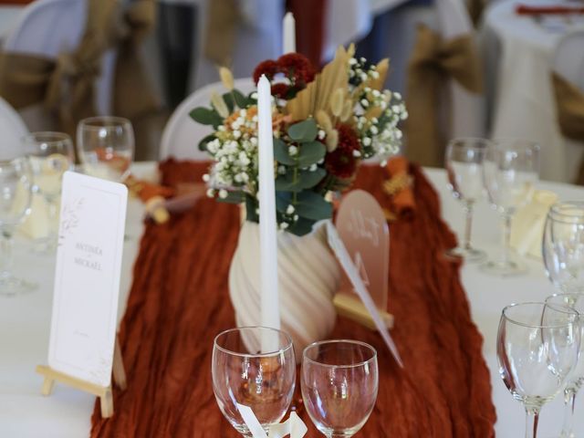 Le mariage de Mickaël et Antinéa à Morannes, Maine et Loire 13