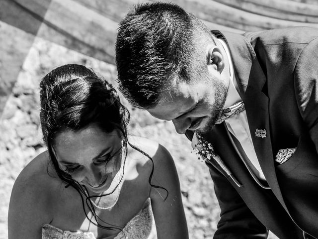 Le mariage de Mickaël et Antinéa à Morannes, Maine et Loire 17