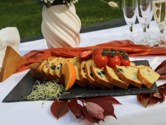 Le mariage de Mickaël et Antinéa à Morannes, Maine et Loire 24
