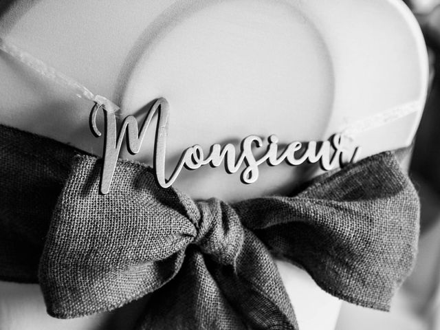 Le mariage de Mickaël et Antinéa à Morannes, Maine et Loire 25