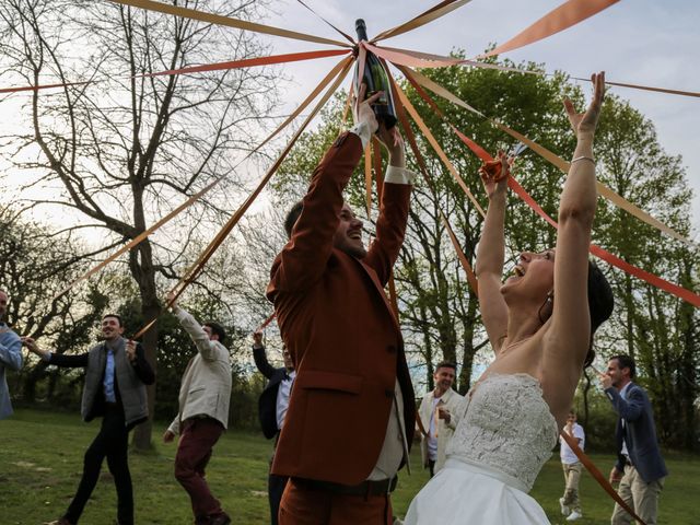 Le mariage de Mickaël et Antinéa à Morannes, Maine et Loire 29