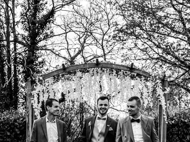 Le mariage de Mickaël et Antinéa à Morannes, Maine et Loire 30