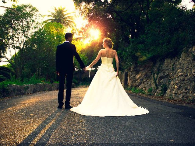 Le mariage de Farid et Adeline à Marseille, Bouches-du-Rhône 7