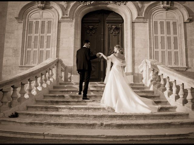 Le mariage de Farid et Adeline à Marseille, Bouches-du-Rhône 8