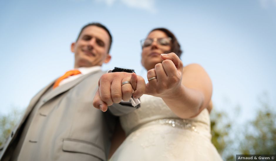 Le mariage de Brice et Emilie à Fay-aux-Loges, Loiret