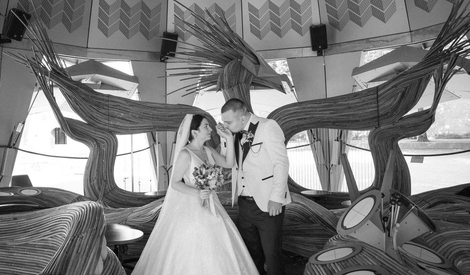 Le mariage de Aurel et Camille à Saintes, Charente Maritime