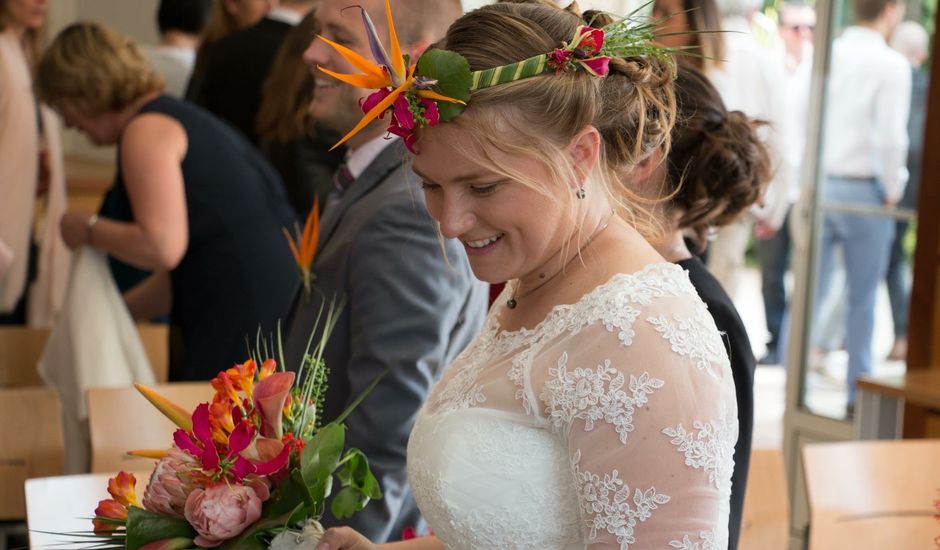 Le mariage de Guillaume et Cecile à Le Pradet, Var