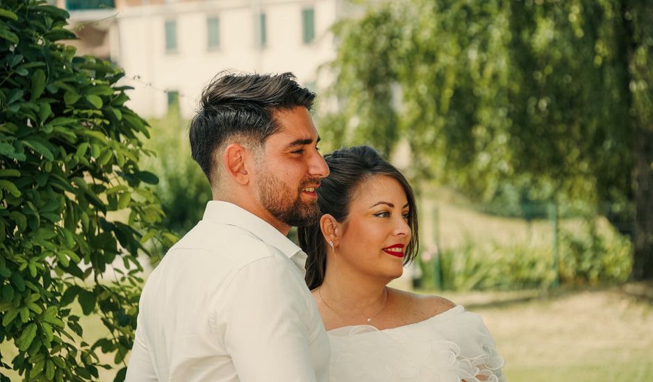 Le mariage de Maxime et Amélie à Allex, Drôme