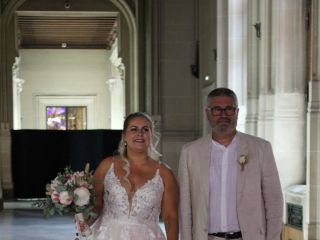 Le mariage de Gwenaëlle et Marc Antoine 2