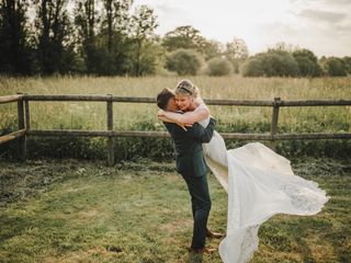 Le mariage de Camille et Cédric