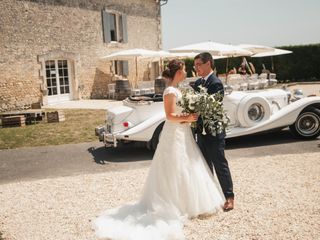 Le mariage de Kevin et Océane