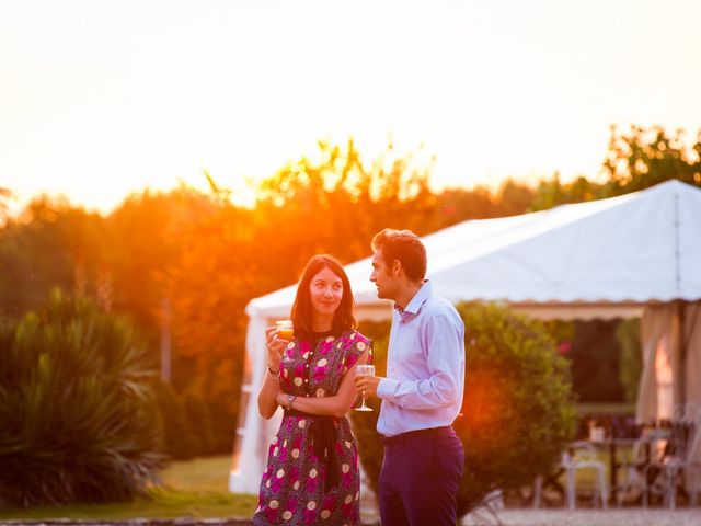 Le mariage de Jules et Roxanne à Beylongue, Landes 33