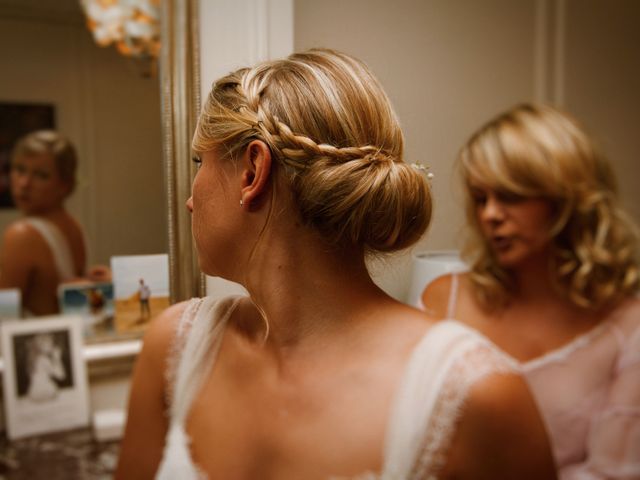 Le mariage de Benoit et Aleksandra à Villandry, Indre-et-Loire 7