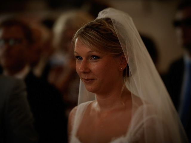 Le mariage de Benoit et Aleksandra à Villandry, Indre-et-Loire 10