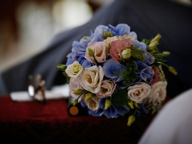 Le mariage de Benoit et Aleksandra à Villandry, Indre-et-Loire 13