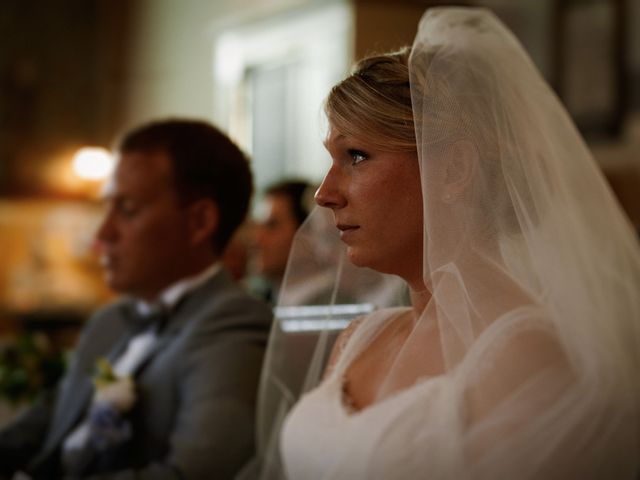 Le mariage de Benoit et Aleksandra à Villandry, Indre-et-Loire 14