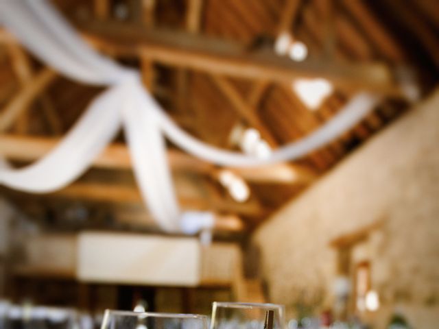 Le mariage de Benoit et Aleksandra à Villandry, Indre-et-Loire 29