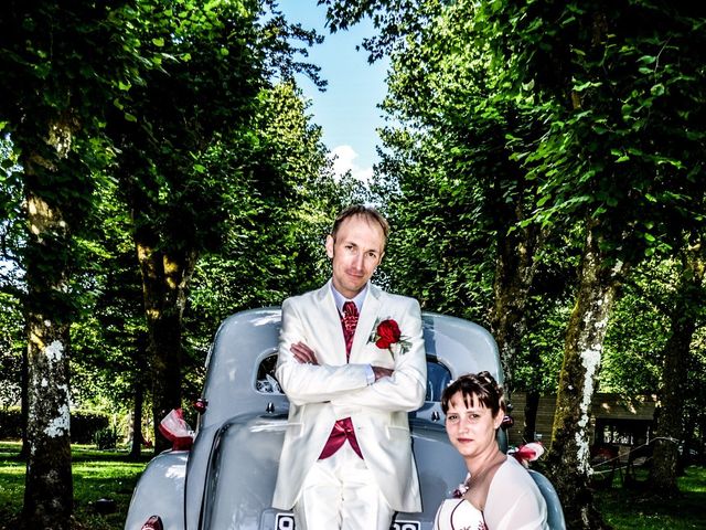 Le mariage de Gabriel et Cyrielle à Vendresse, Ardennes 6