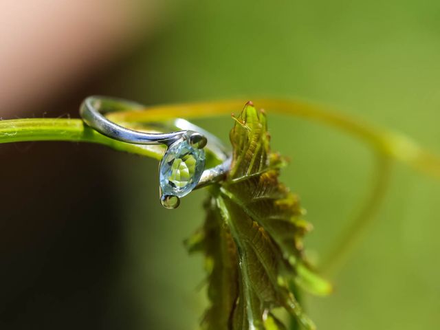 Le mariage de Marine et Florian à Berville-sur-Mer, Eure 7