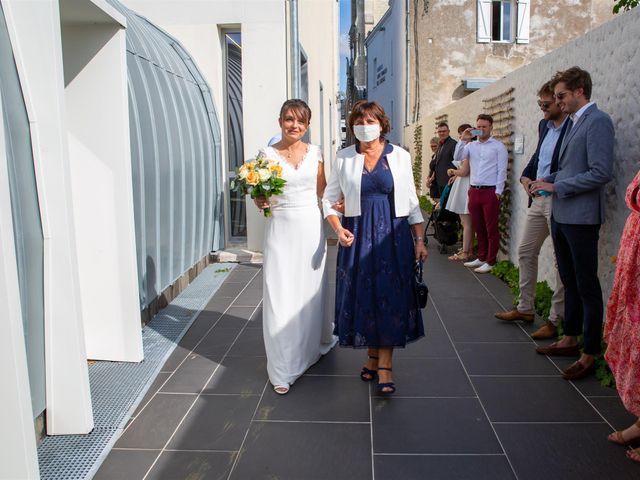 Le mariage de Thibault et Caroline à Riaillé, Loire Atlantique 10