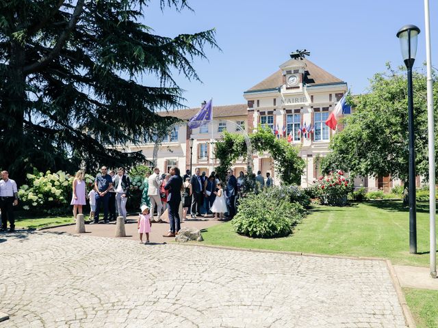 Le mariage de Kévin et Coralie à Mantes-la-Ville, Yvelines 28