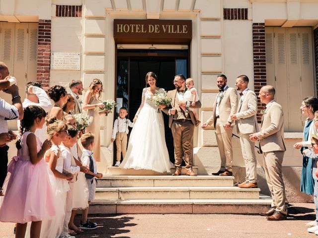 Le mariage de Kévin et Coralie à Mantes-la-Ville, Yvelines 53