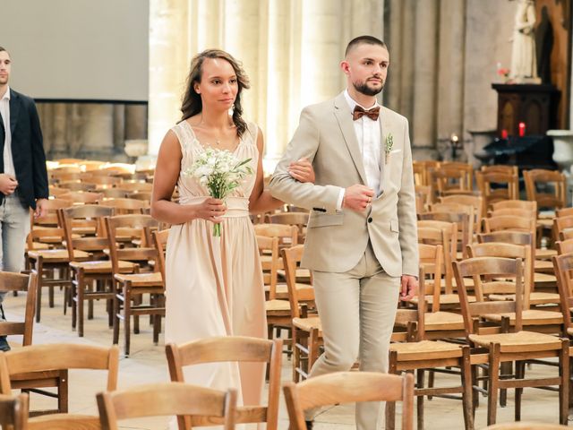 Le mariage de Kévin et Coralie à Mantes-la-Ville, Yvelines 65