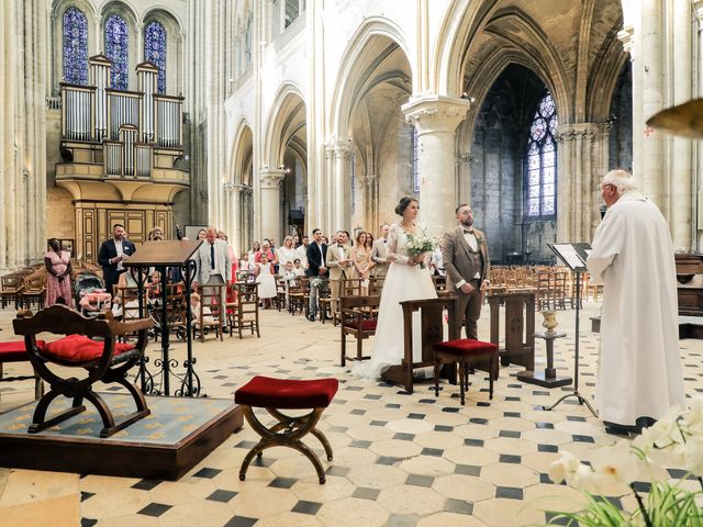 Le mariage de Kévin et Coralie à Mantes-la-Ville, Yvelines 73