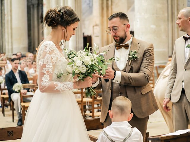 Le mariage de Kévin et Coralie à Mantes-la-Ville, Yvelines 87