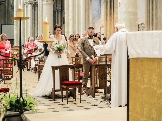 Le mariage de Kévin et Coralie à Mantes-la-Ville, Yvelines 91