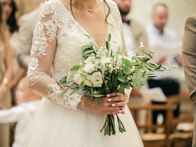 Le mariage de Kévin et Coralie à Mantes-la-Ville, Yvelines 92