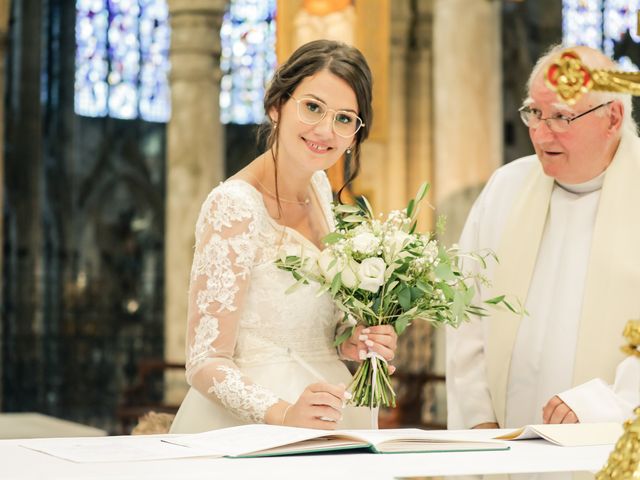 Le mariage de Kévin et Coralie à Mantes-la-Ville, Yvelines 95