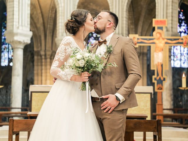 Le mariage de Kévin et Coralie à Mantes-la-Ville, Yvelines 98