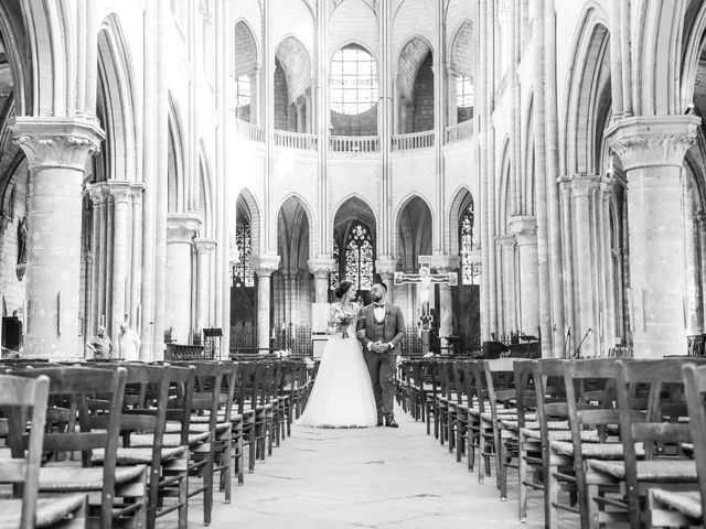 Le mariage de Kévin et Coralie à Mantes-la-Ville, Yvelines 101