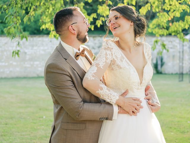 Le mariage de Kévin et Coralie à Mantes-la-Ville, Yvelines 121