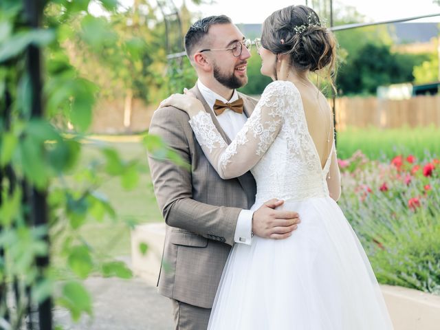 Le mariage de Kévin et Coralie à Mantes-la-Ville, Yvelines 127