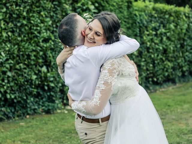 Le mariage de Kévin et Coralie à Mantes-la-Ville, Yvelines 133