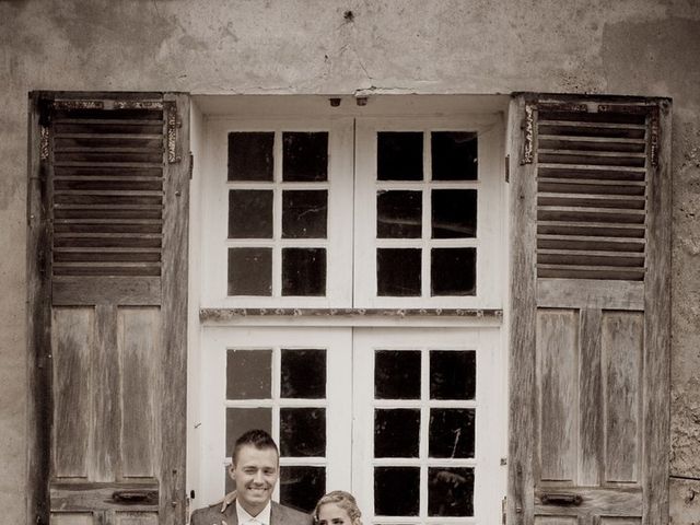 Le mariage de Jeremy et Aurélie à Montévrain, Seine-et-Marne 315