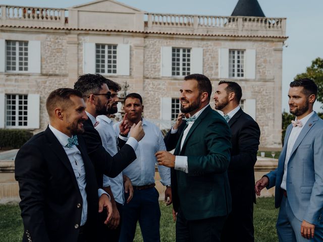 Le mariage de Arnaud et Tatiana à Yvrac, Gironde 7