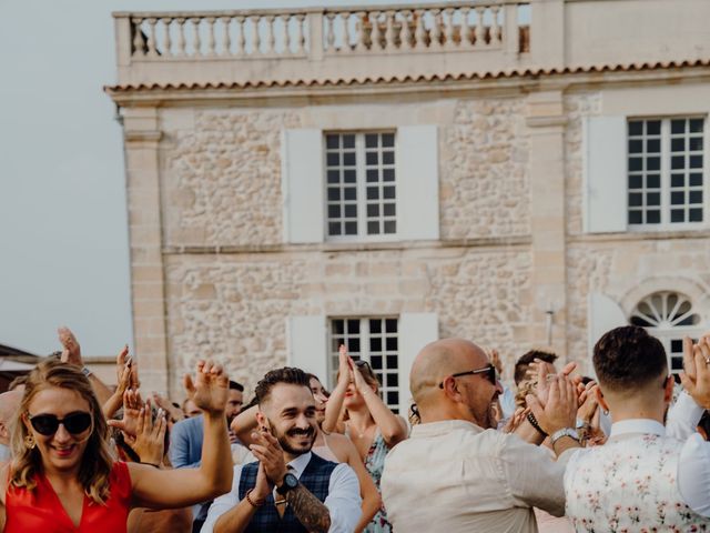 Le mariage de Arnaud et Tatiana à Yvrac, Gironde 11