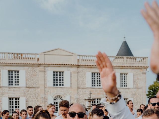 Le mariage de Arnaud et Tatiana à Yvrac, Gironde 12