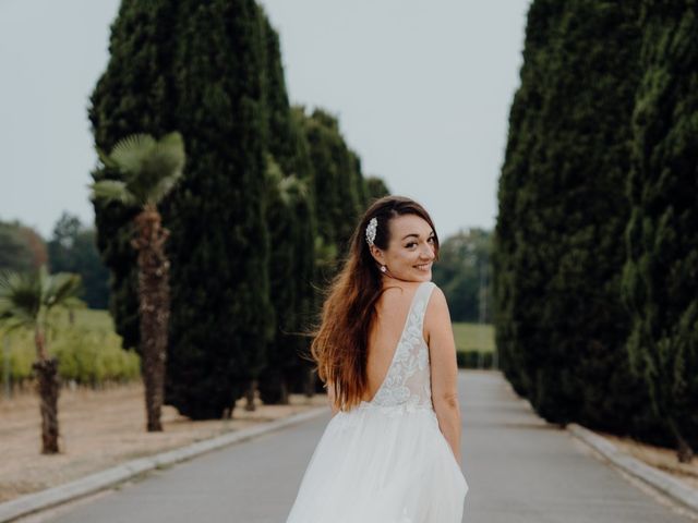 Le mariage de Arnaud et Tatiana à Yvrac, Gironde 16