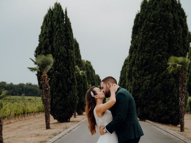 Le mariage de Arnaud et Tatiana à Yvrac, Gironde 19