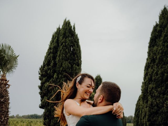 Le mariage de Arnaud et Tatiana à Yvrac, Gironde 26