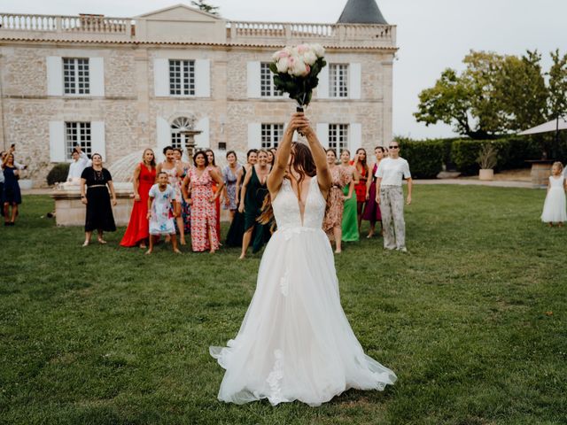 Le mariage de Arnaud et Tatiana à Yvrac, Gironde 29