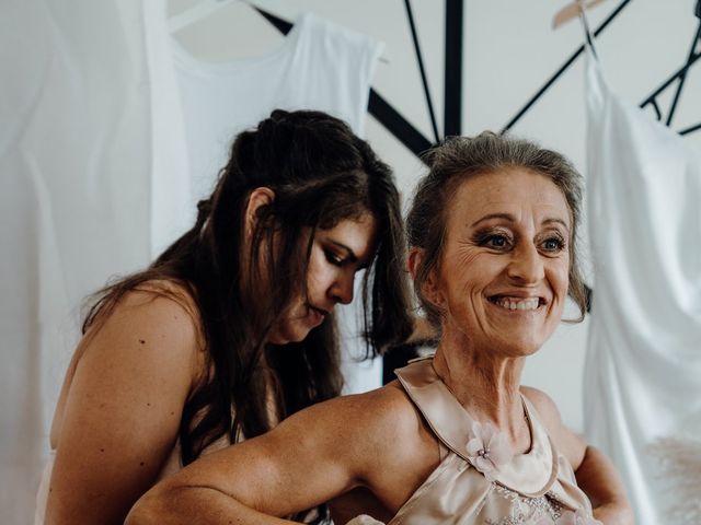 Le mariage de Arnaud et Tatiana à Yvrac, Gironde 41