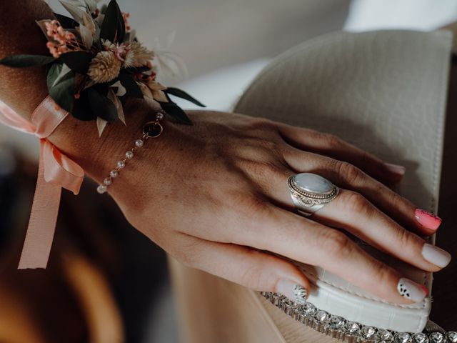 Le mariage de Arnaud et Tatiana à Yvrac, Gironde 42